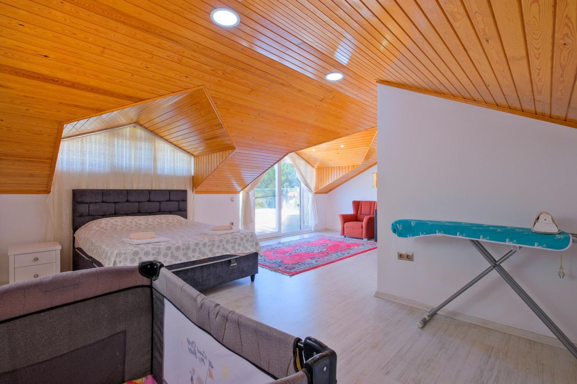 Villa Calis 1 フェティエ エクステリア 写真