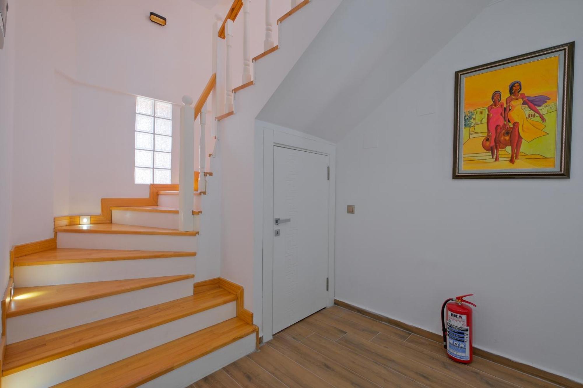 Villa Calis 1 フェティエ エクステリア 写真