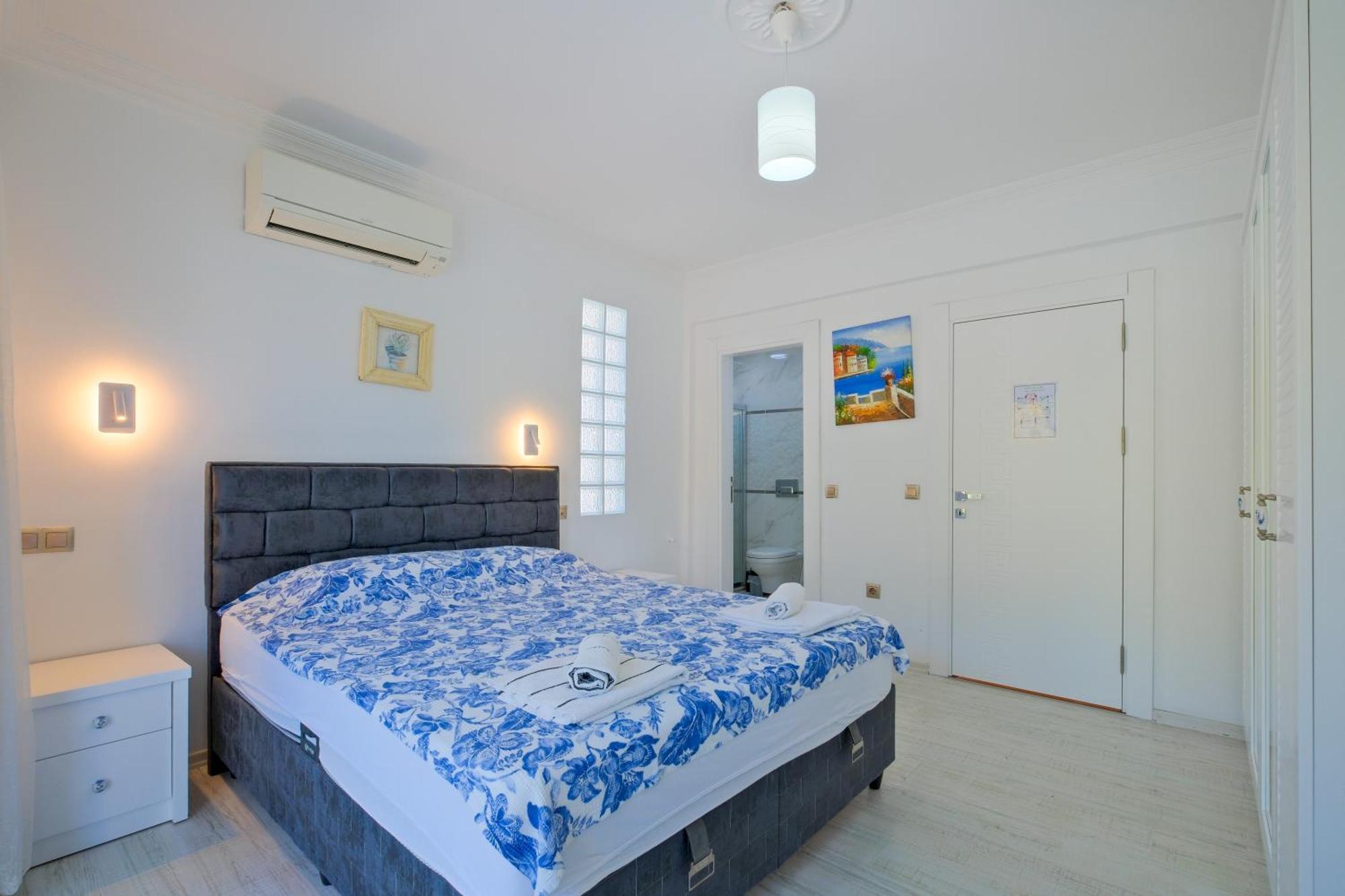 Villa Calis 1 フェティエ エクステリア 写真