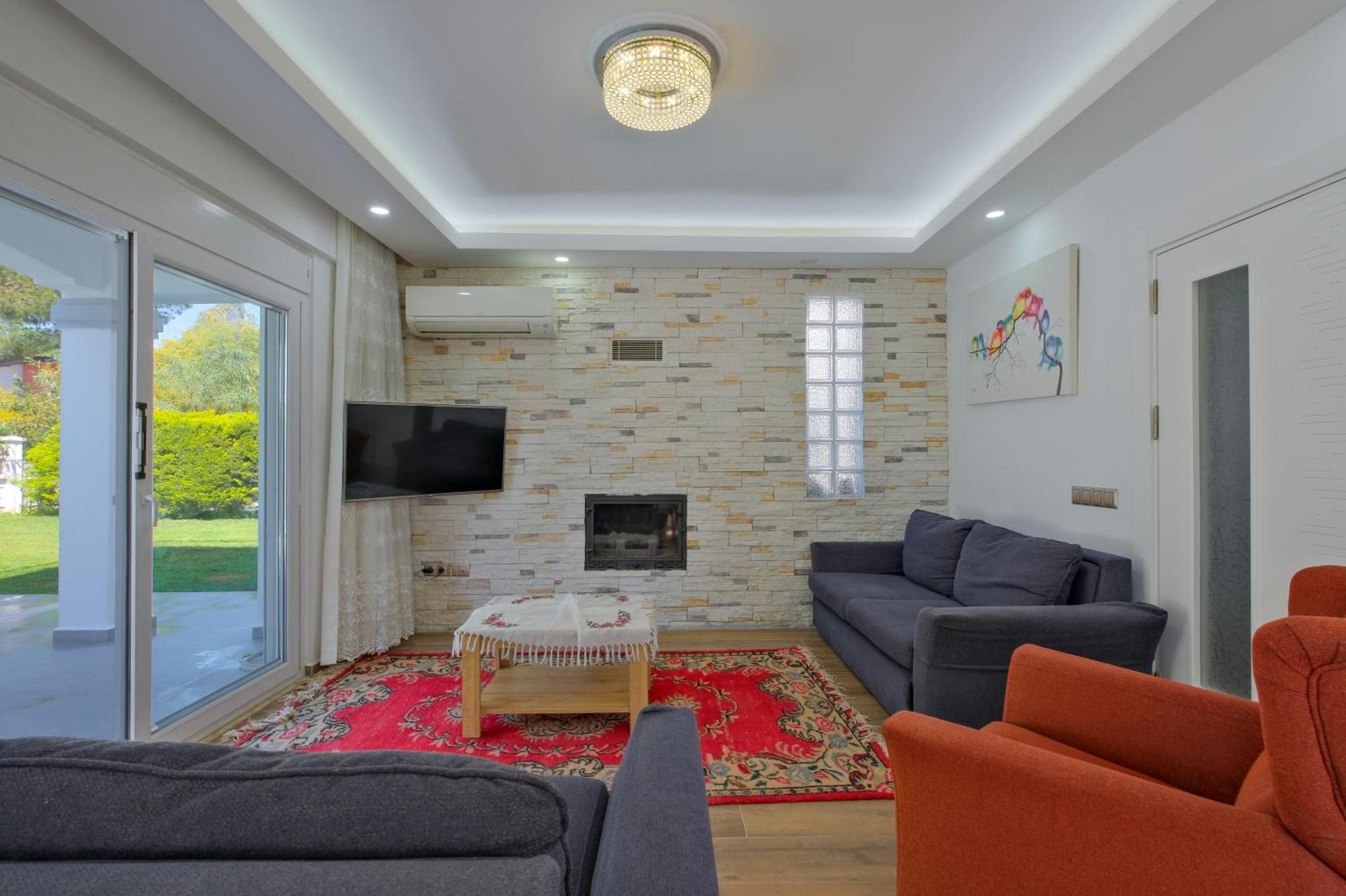 Villa Calis 1 フェティエ エクステリア 写真