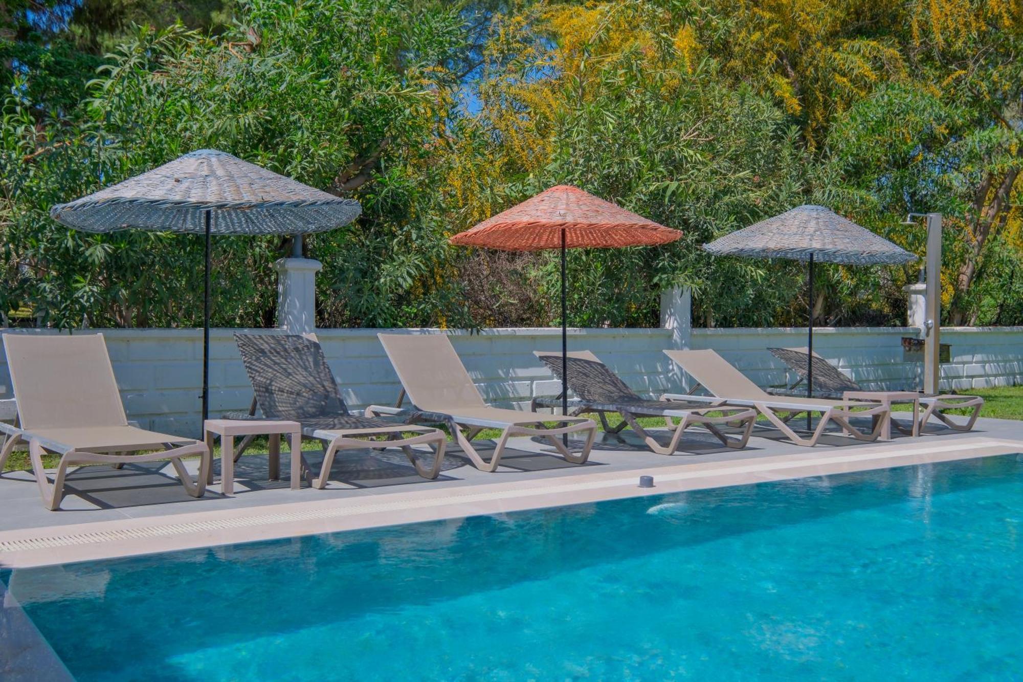Villa Calis 1 フェティエ エクステリア 写真