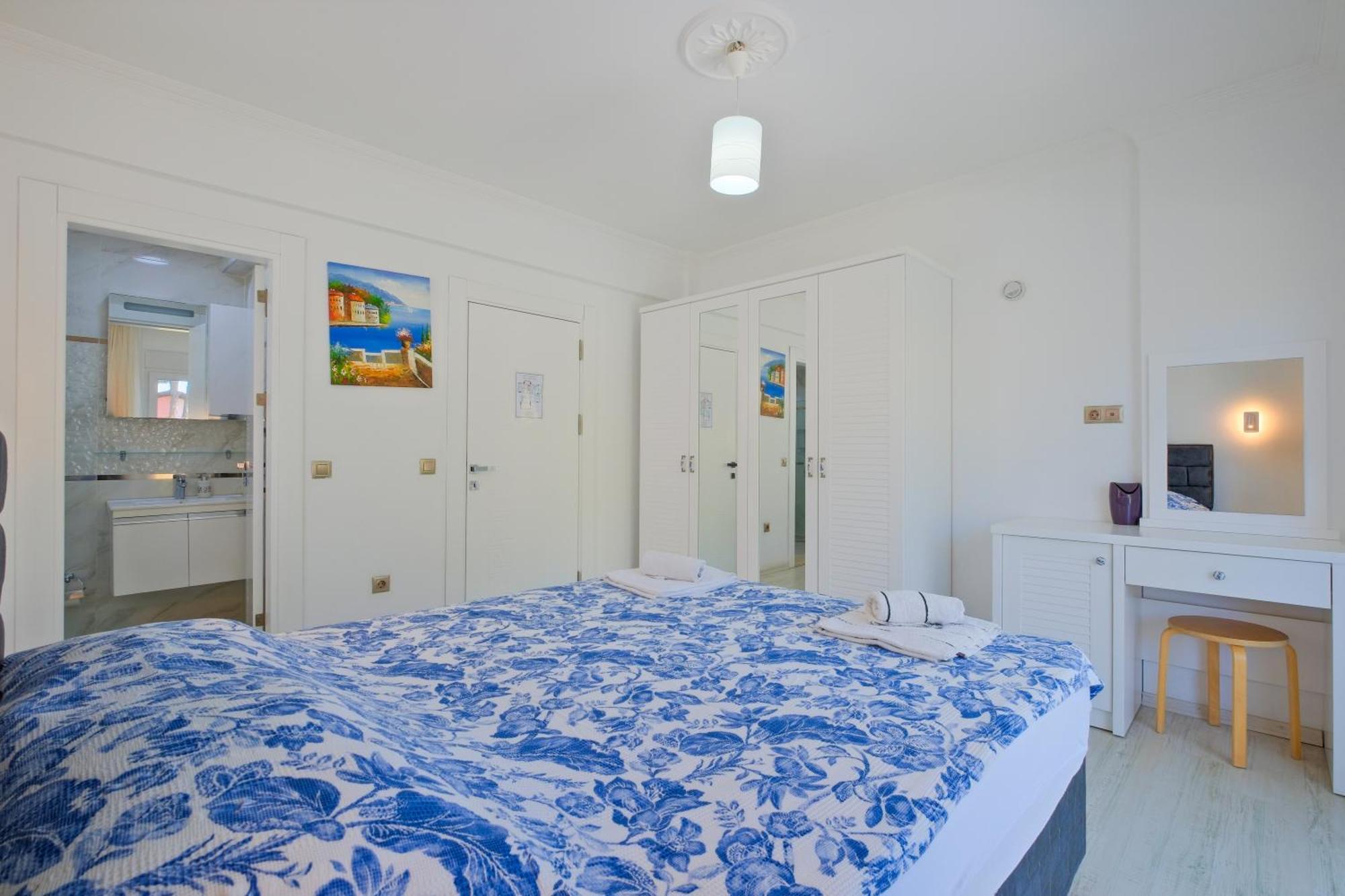 Villa Calis 1 フェティエ エクステリア 写真