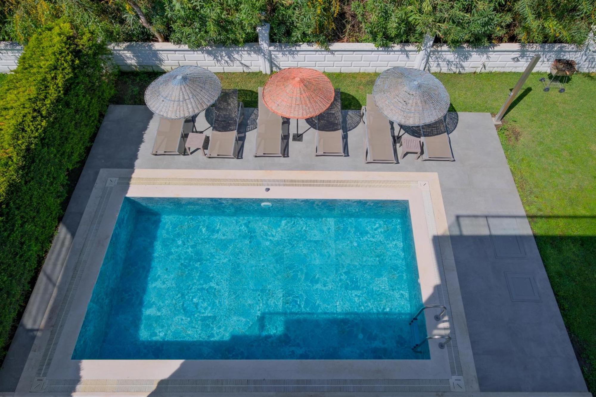 Villa Calis 1 フェティエ エクステリア 写真